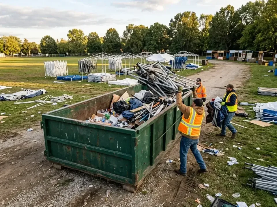 temporary-event-waste-containe-016 — frequently asked questions, Roll-Off Dumpster Rental Services in Blackville, SC